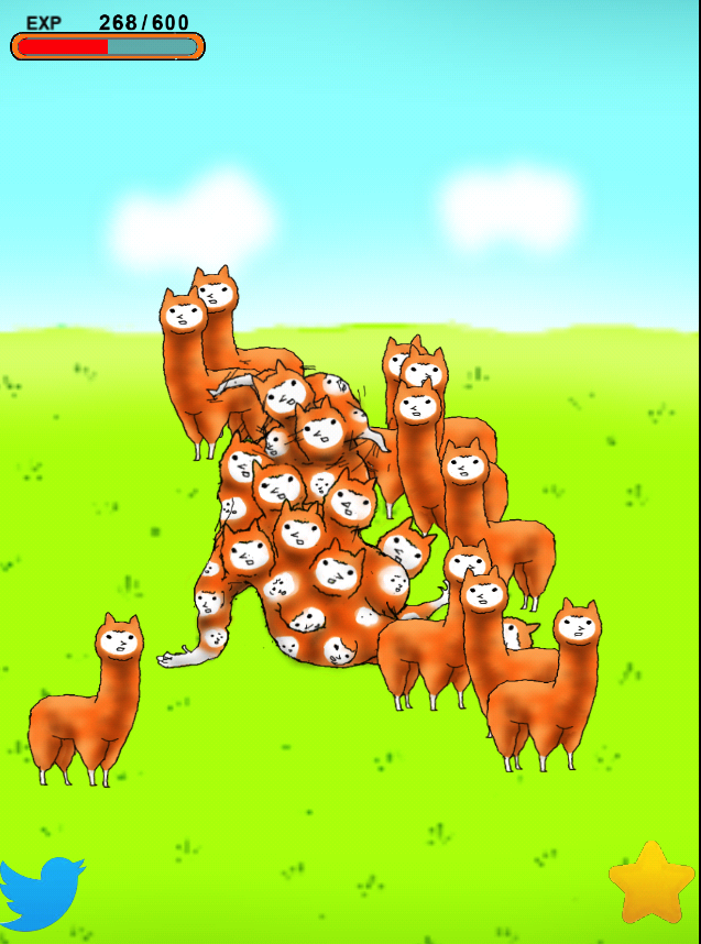 alpaca evolution